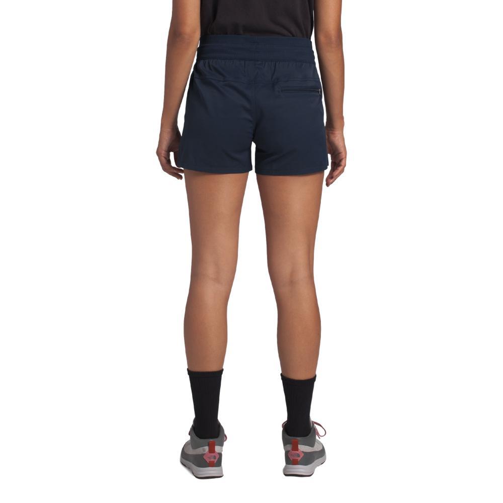 north face women's aphrodite shorts